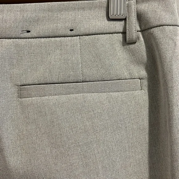 HILARY RADLEY GREY DRESS PANTS (8) - Picture 4 of 16